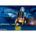 Star Wars The Clone Wars figurine 1/6 Captain Rex 30 cm