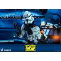 Star Wars The Clone Wars figurine 1/6 Captain Rex 30 cm