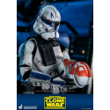 Star Wars The Clone Wars figurine 1/6 Captain Rex 30 cm