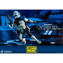 Star Wars The Clone Wars figurine 1/6 Captain Rex 30 cm