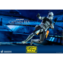 Star Wars The Clone Wars figurine 1/6 Captain Rex 30 cm