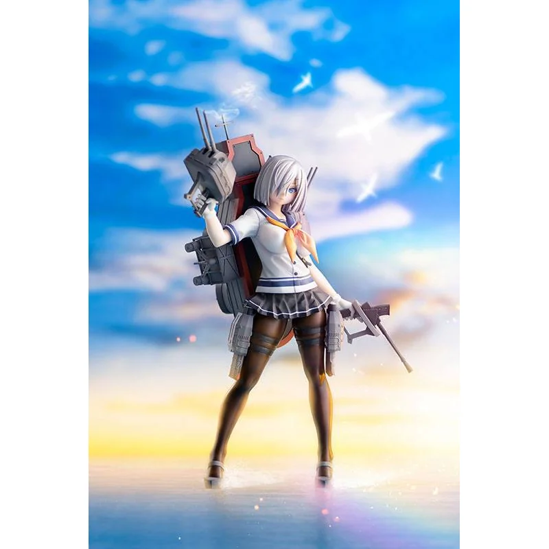 Kantai Collection statuette 1/7 Hamakaze Otsu-Kai 28 cm