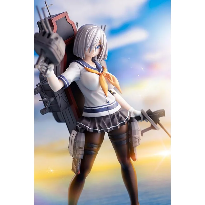 Kantai Collection statuette 1/7 Hamakaze Otsu-Kai 28 cm