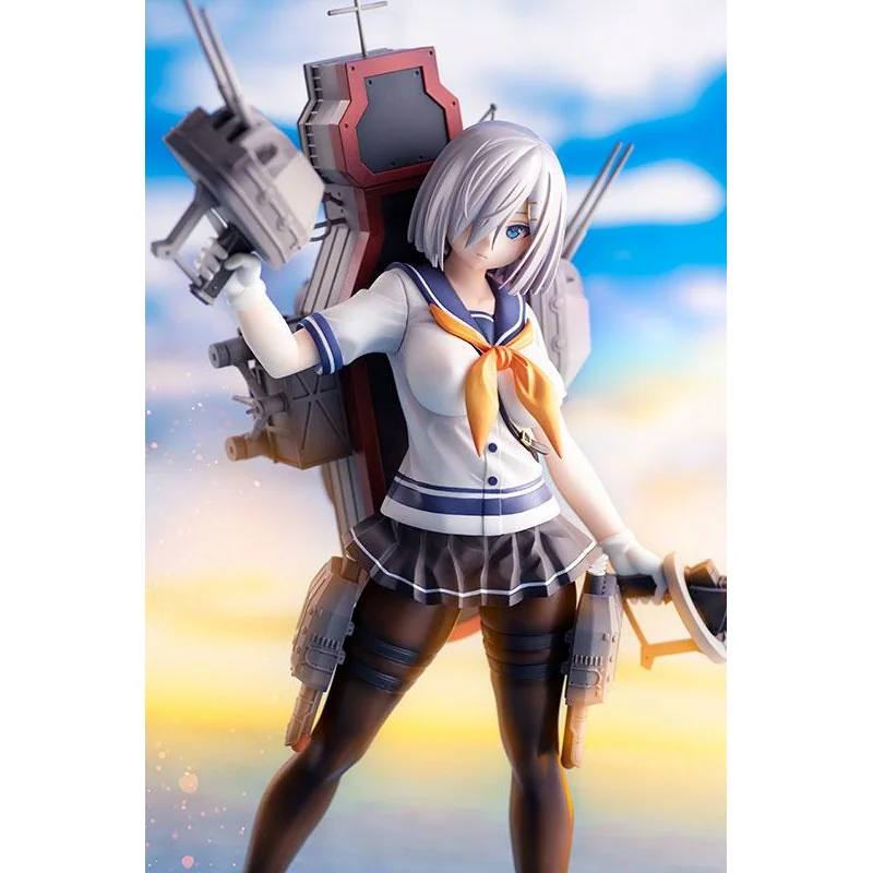 Kantai Collection statuette 1/7 Hamakaze Otsu-Kai 28 cm