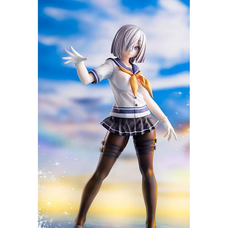 Kantai Collection statuette 1/7 Hamakaze Otsu-Kai 28 cm