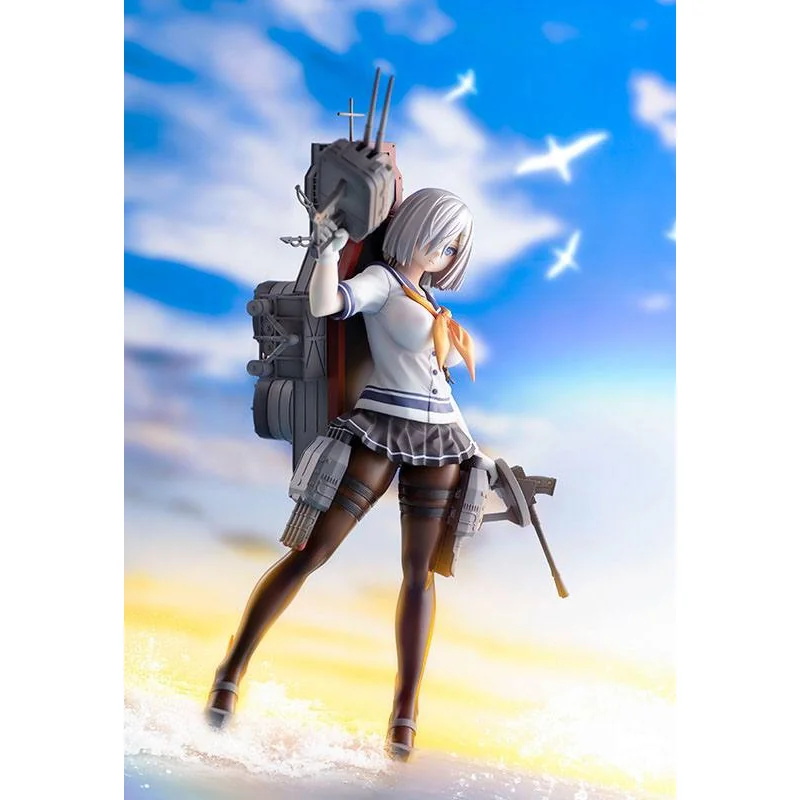 Kantai Collection statuette 1/7 Hamakaze Otsu-Kai 28 cm