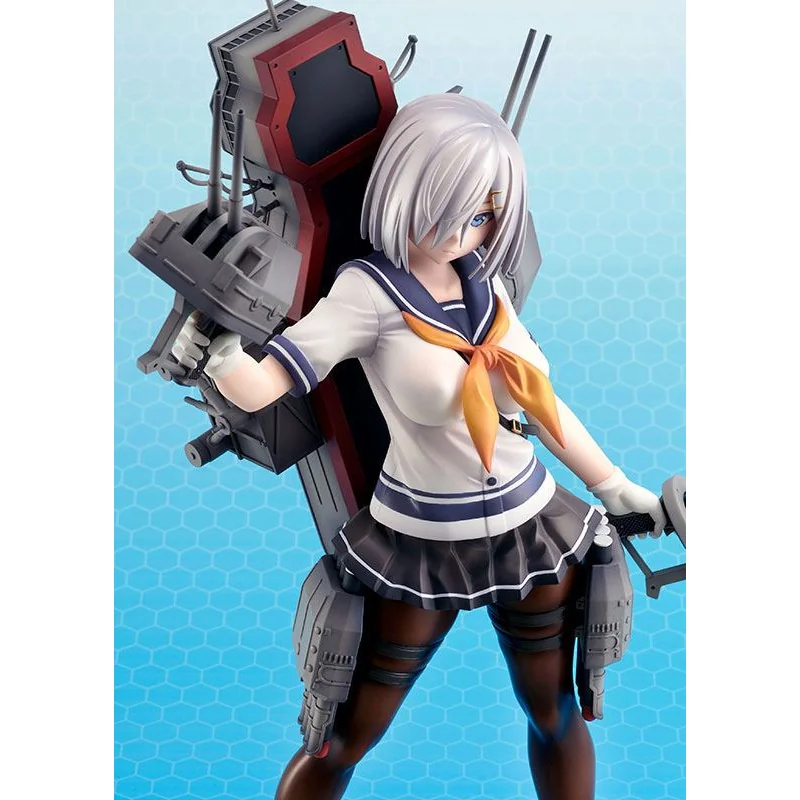 Kantai Collection statuette 1/7 Hamakaze Otsu-Kai 28 cm