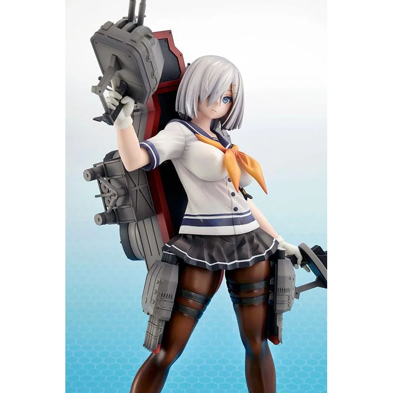 Kantai Collection statuette 1/7 Hamakaze Otsu-Kai 28 cm