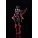 Transformers figurine Furai Model Plastic Model Kit Windblade 16 cm