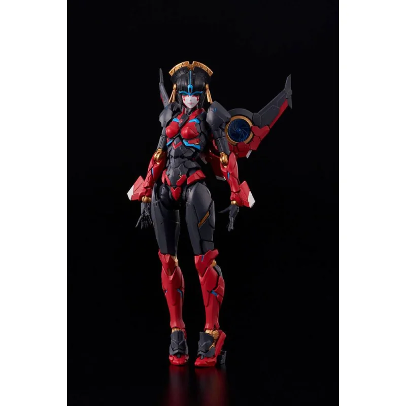 Transformers figurine Furai Model Plastic Model Kit Windblade 16 cm