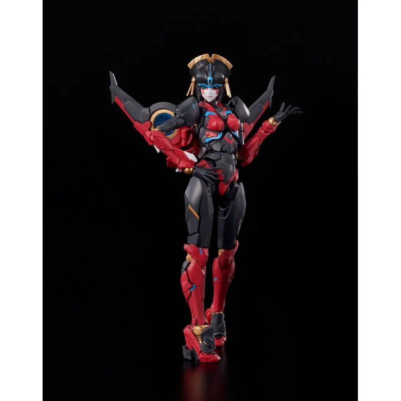 Transformers figurine Furai Model Plastic Model Kit Windblade 16 cm