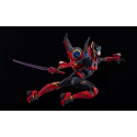 Transformers figurine Furai Model Plastic Model Kit Windblade 16 cm