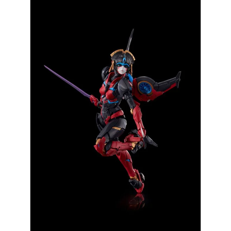 Transformers figurine Furai Model Plastic Model Kit Windblade 16 cm