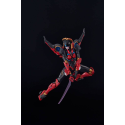 Transformers figurine Furai Model Plastic Model Kit Windblade 16 cm