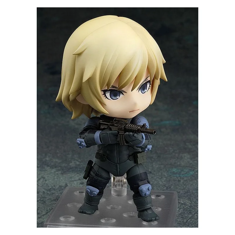 Figurine Metal Gear Solid figurine Nendoroid Raiden MGS2 Ver. (re-run) 10 cm