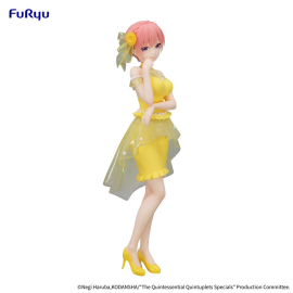 The Quintessential Quintuplets Trio-Try-iT Nakano Ichika Pastel Dress Ver. 21 cm