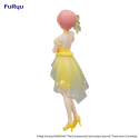 FRYU36555 The Quintessential Quintuplets Trio-Try-iT Nakano Ichika Pastel Dress Ver. 21 cm