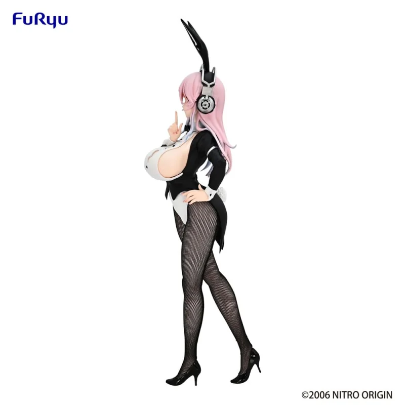 Super Sonico BiCute Bunnies Tailcoat Ver. 30 cm