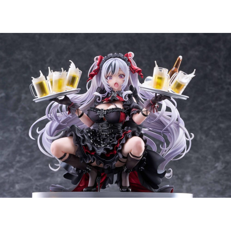 Figurine Azur Lane 1/7 Elbe: Time to Show Off AmiAmi Limited Edition 16 cm