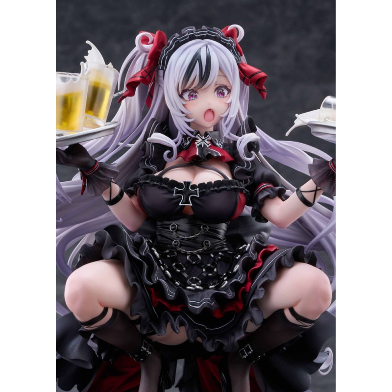 Azur Lane 1/7 Elbe: Time to Show Off AmiAmi Limited Edition 16 cm