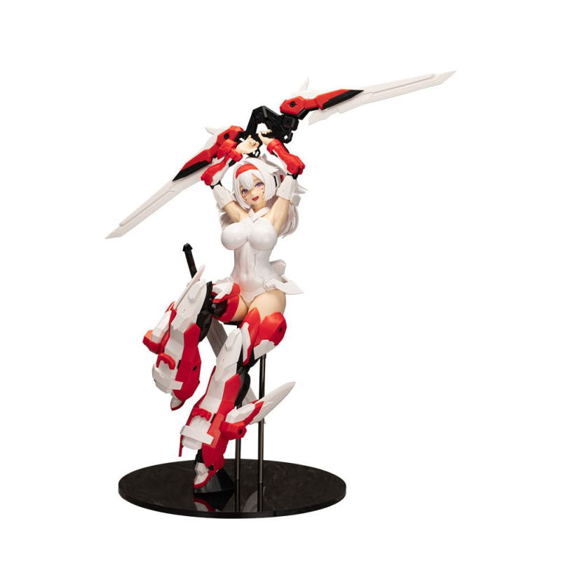 Maquette Megami Device figurine Plastic Model Kit 2/1 Asra Archer Modelers Edition 36 cm