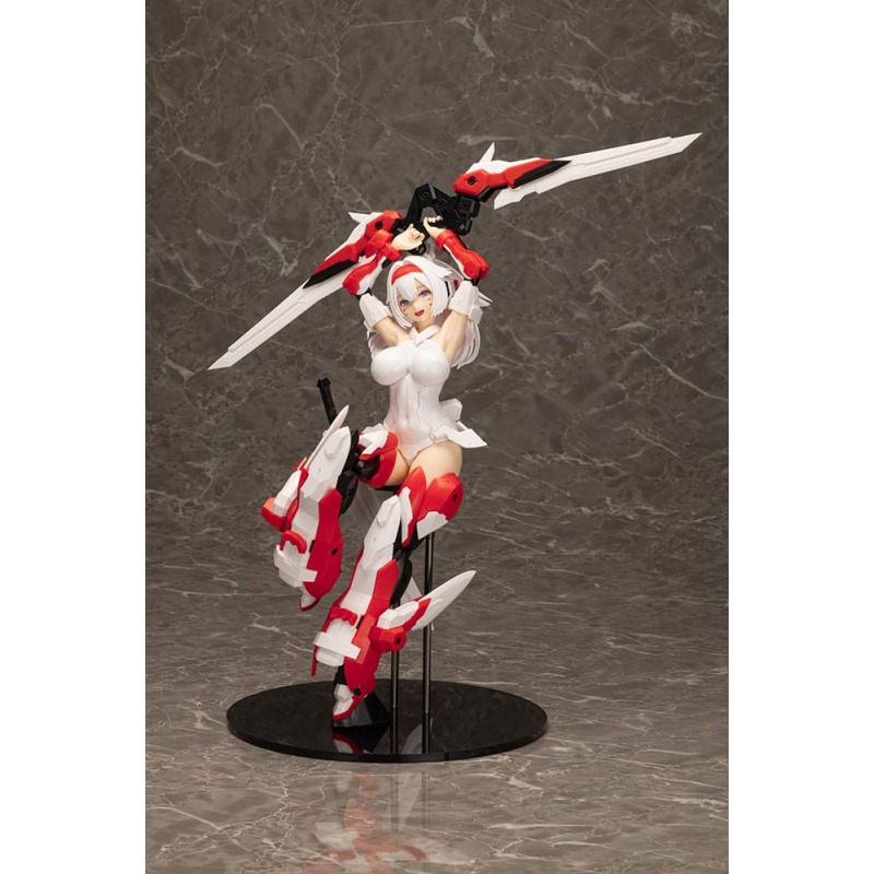 Maquette Megami Device figurine Plastic Model Kit 2/1 Asra Archer Modelers Edition 36 cm