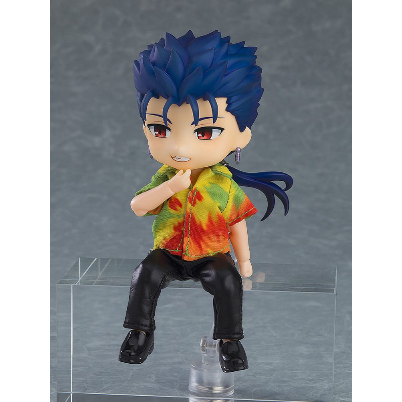 Fate/Hollow Ataraxia figurine Nendoroid Doll Lancer 14 cm