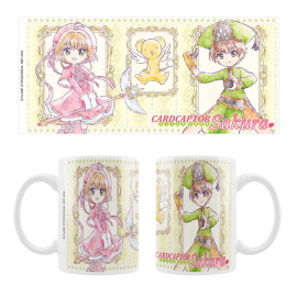 Cardcaptor Sakura: Clear Card mug céramique Kero-chan