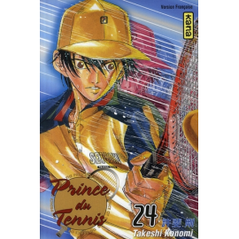  Prince Du Tennis Tome 24