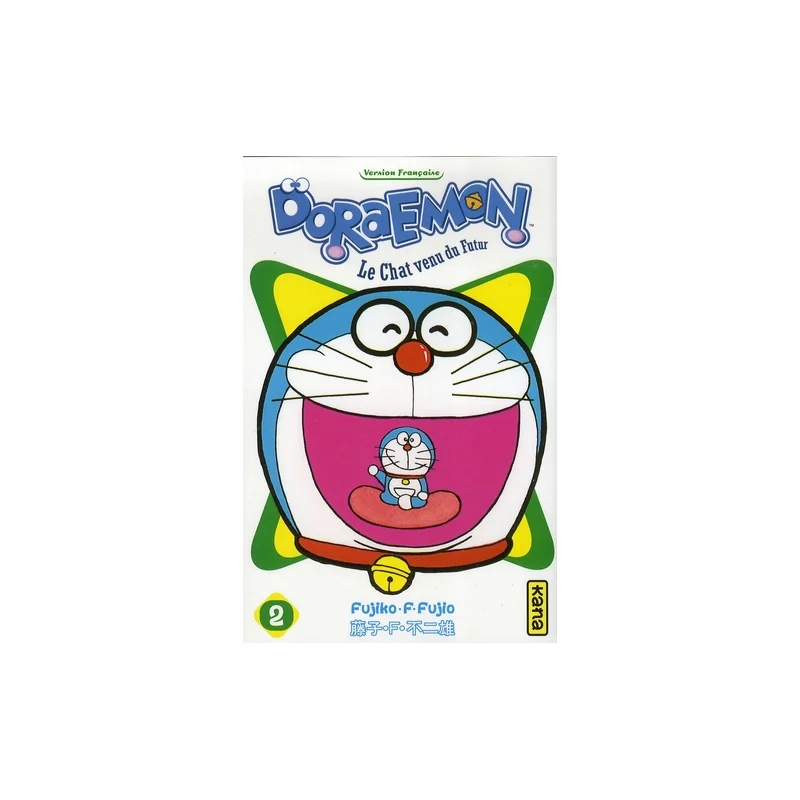  Doraemon Tome 2