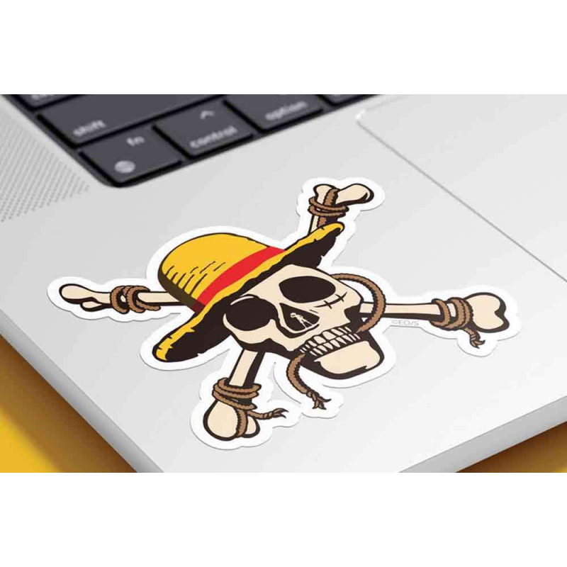 One Piece - Tech Decal Stickers