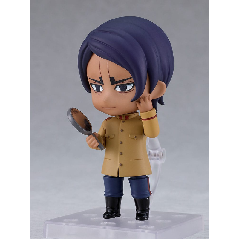 GSC19975 Golden Kamuy figurine Nendoroid Second Lieutenant Koito 10 cm