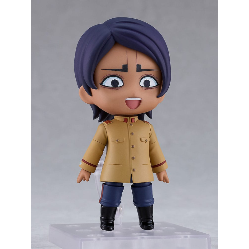 Golden Kamuy figurine Nendoroid Second Lieutenant Koito 10 cm