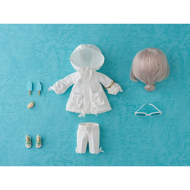 Action figure Harmonia Bloom accessoires pour figurines Seasonal Doll Outfit Pretender/Oberon Costume Set (Refreshing Summer Pri