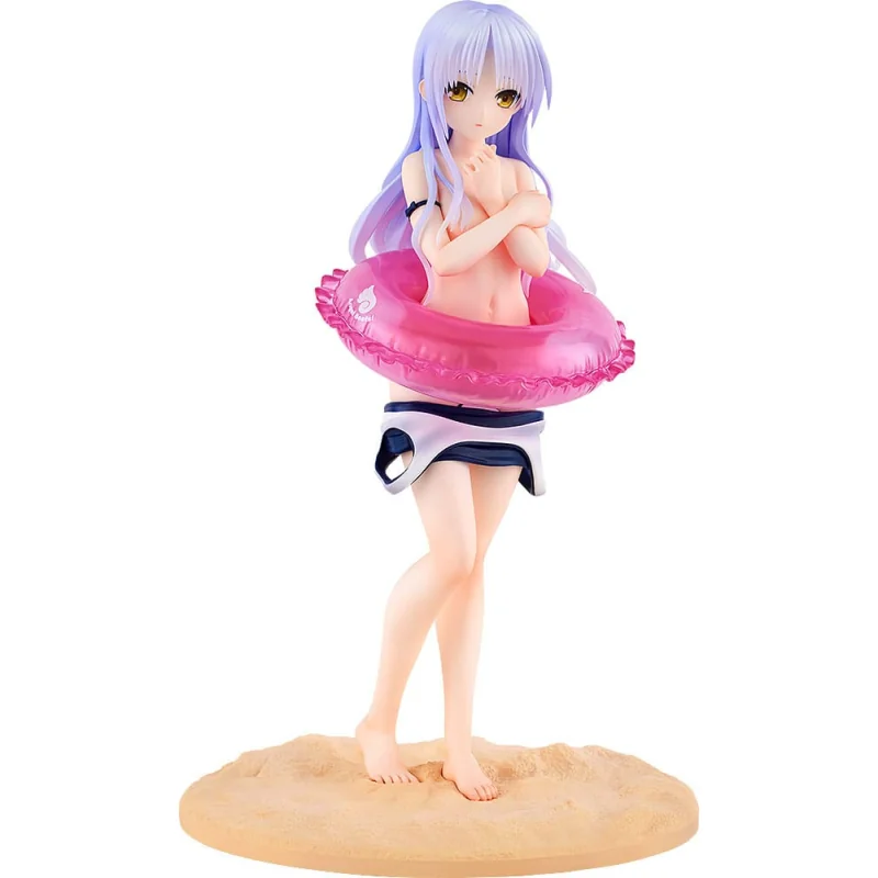 Statuette Angel Beats! 1/7 Kanade Tachibana: School Swimsuit Ver. 23 cm