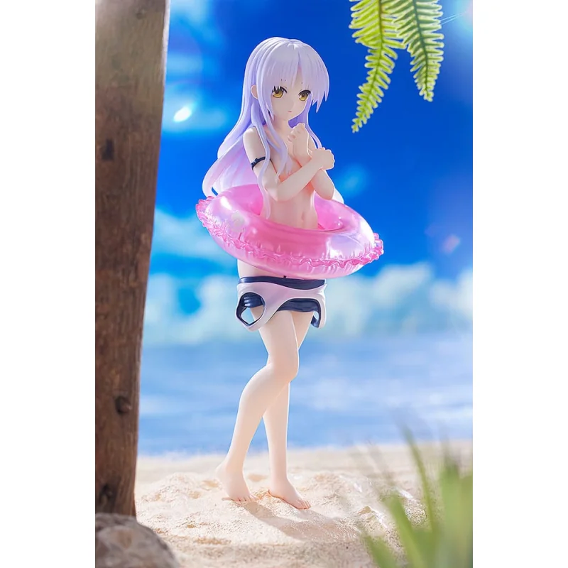 KAD55744 Angel Beats! 1/7 Kanade Tachibana: School Swimsuit Ver. 23 cm