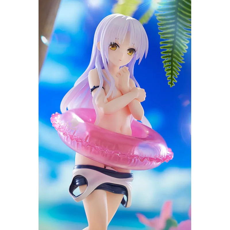 Angel Beats! 1/7 Kanade Tachibana: School Swimsuit Ver. 23 cm