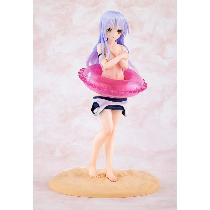 Angel Beats! 1/7 Kanade Tachibana: School Swimsuit Ver. 23 cm