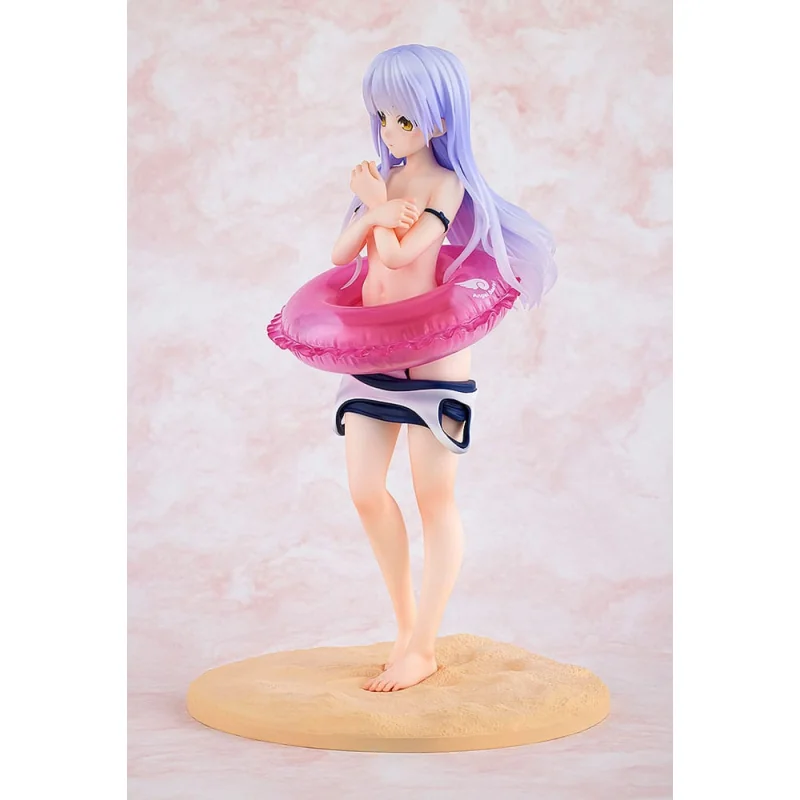 Angel Beats! 1/7 Kanade Tachibana: School Swimsuit Ver. 23 cm