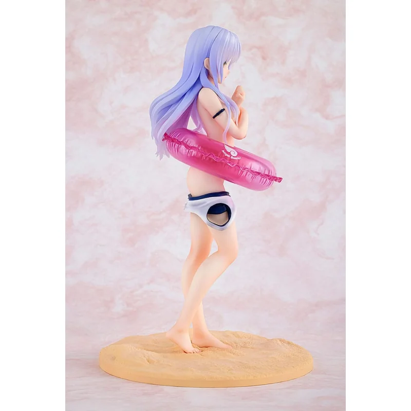 Angel Beats! 1/7 Kanade Tachibana: School Swimsuit Ver. 23 cm