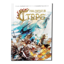  Final Fantasy XVI jeu de figurines livre de règles *ANGLAIS*