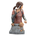 The Last of Us buste Ellie with Handgun Bust 19 cm