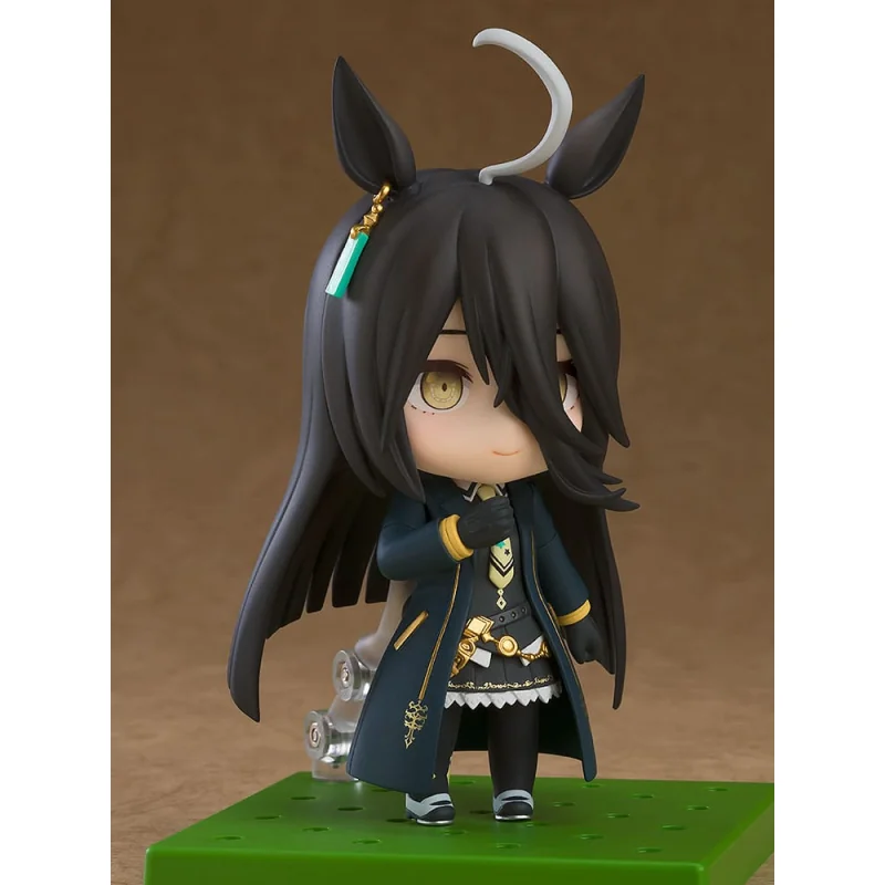 Umamusume: Pretty Derby figurine Nendoroid Manhattan Cafe 10 cm