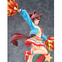 Phat! Uma Musume Pretty Derby 1/7 Nice Nature: Cheerleader 29 cm