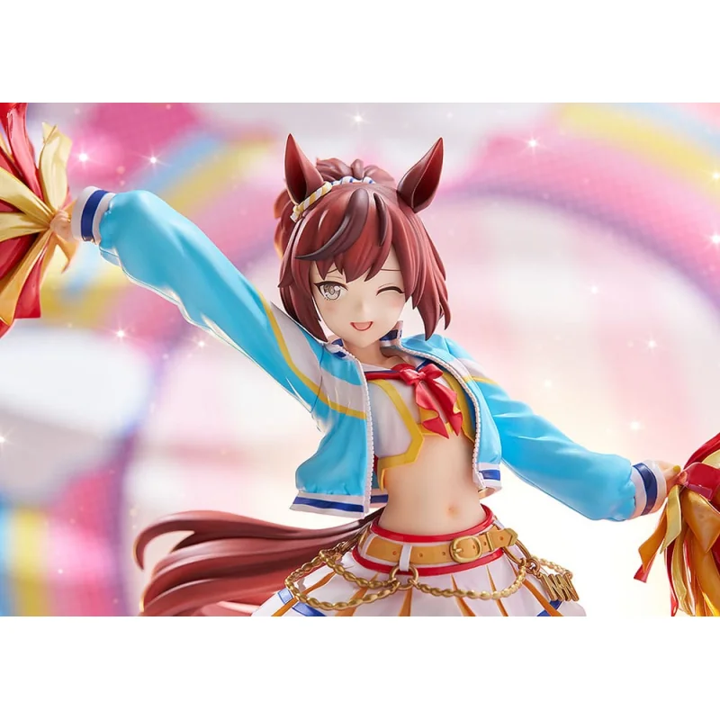 Uma Musume Pretty Derby 1/7 Nice Nature: Cheerleader 29 cm