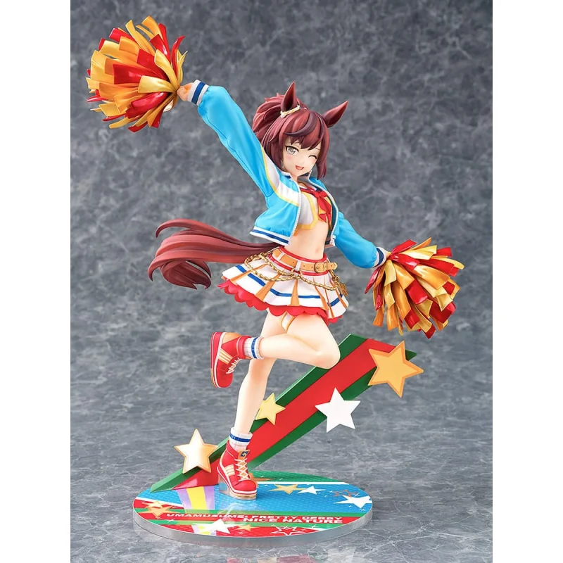 Uma Musume Pretty Derby 1/7 Nice Nature: Cheerleader 29 cm