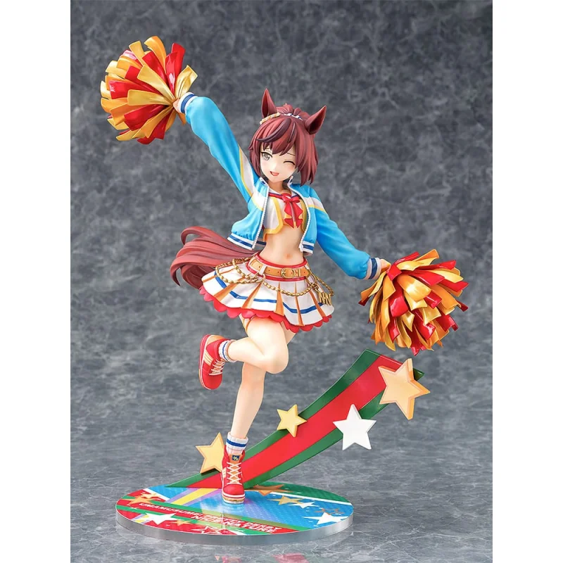 Uma Musume Pretty Derby 1/7 Nice Nature: Cheerleader 29 cm