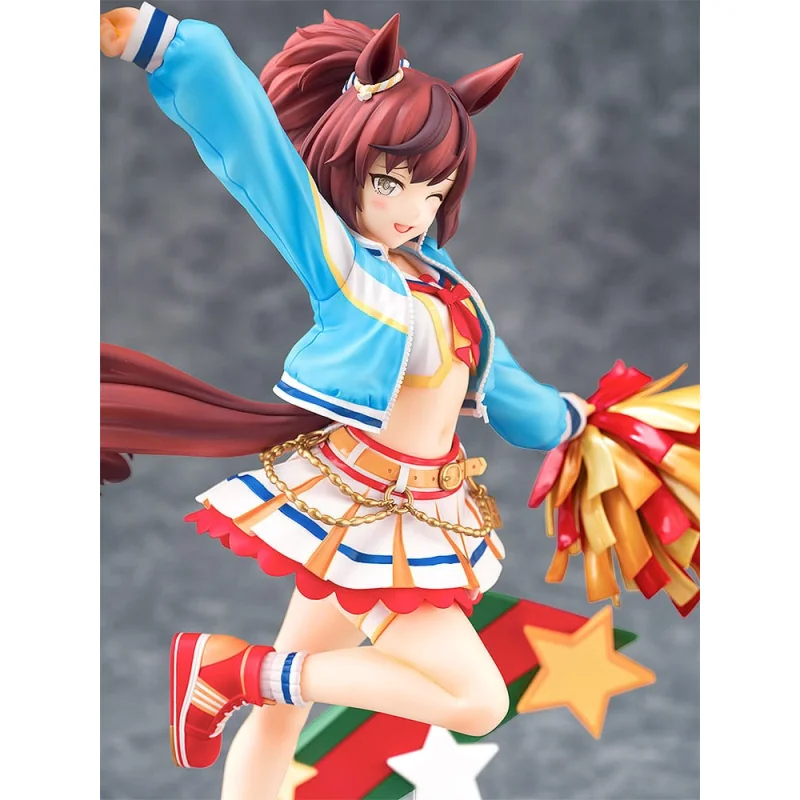 Uma Musume Pretty Derby 1/7 Nice Nature: Cheerleader 29 cm