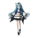 Figurine HATSUNE MIKU - Miku Autumn Outing - Statuette 22cm