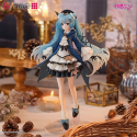 HATSUNE MIKU - Miku Autumn Outing - Statuette 22cm